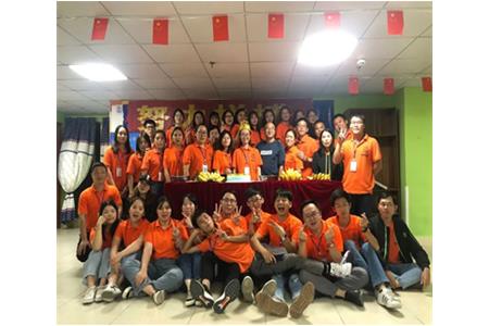 團(tuán)建|乘風(fēng)破浪，清源人砥礪前行